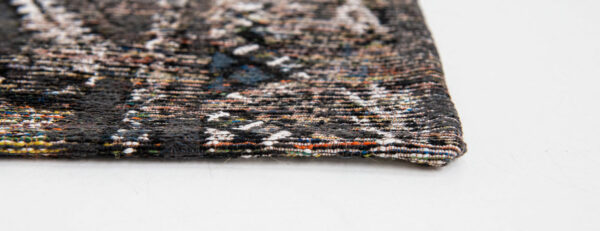Antiquarian Kilim 9113 Black Rabat – Bild 9