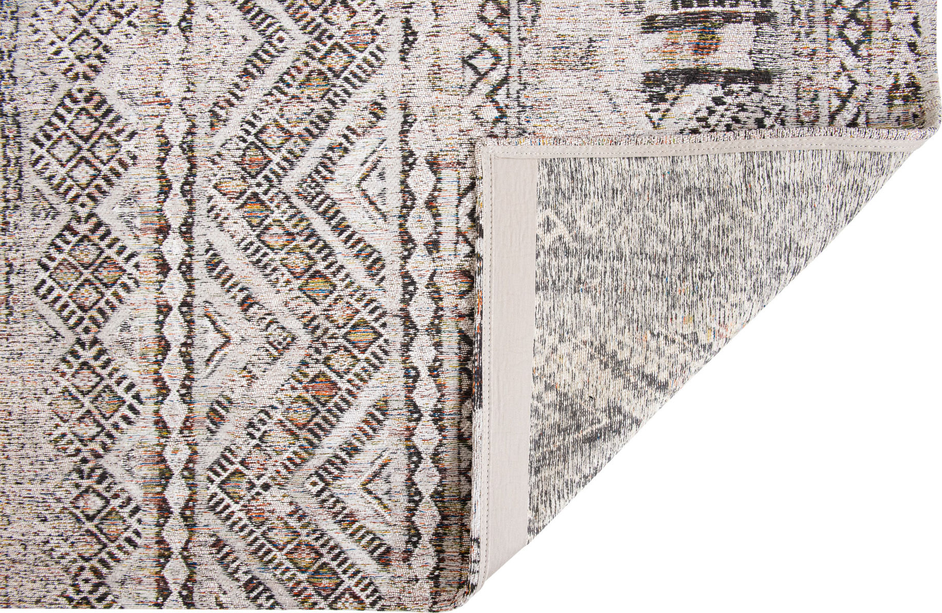 Antiquarian Kilim 9114 Medina White – Bild 10
