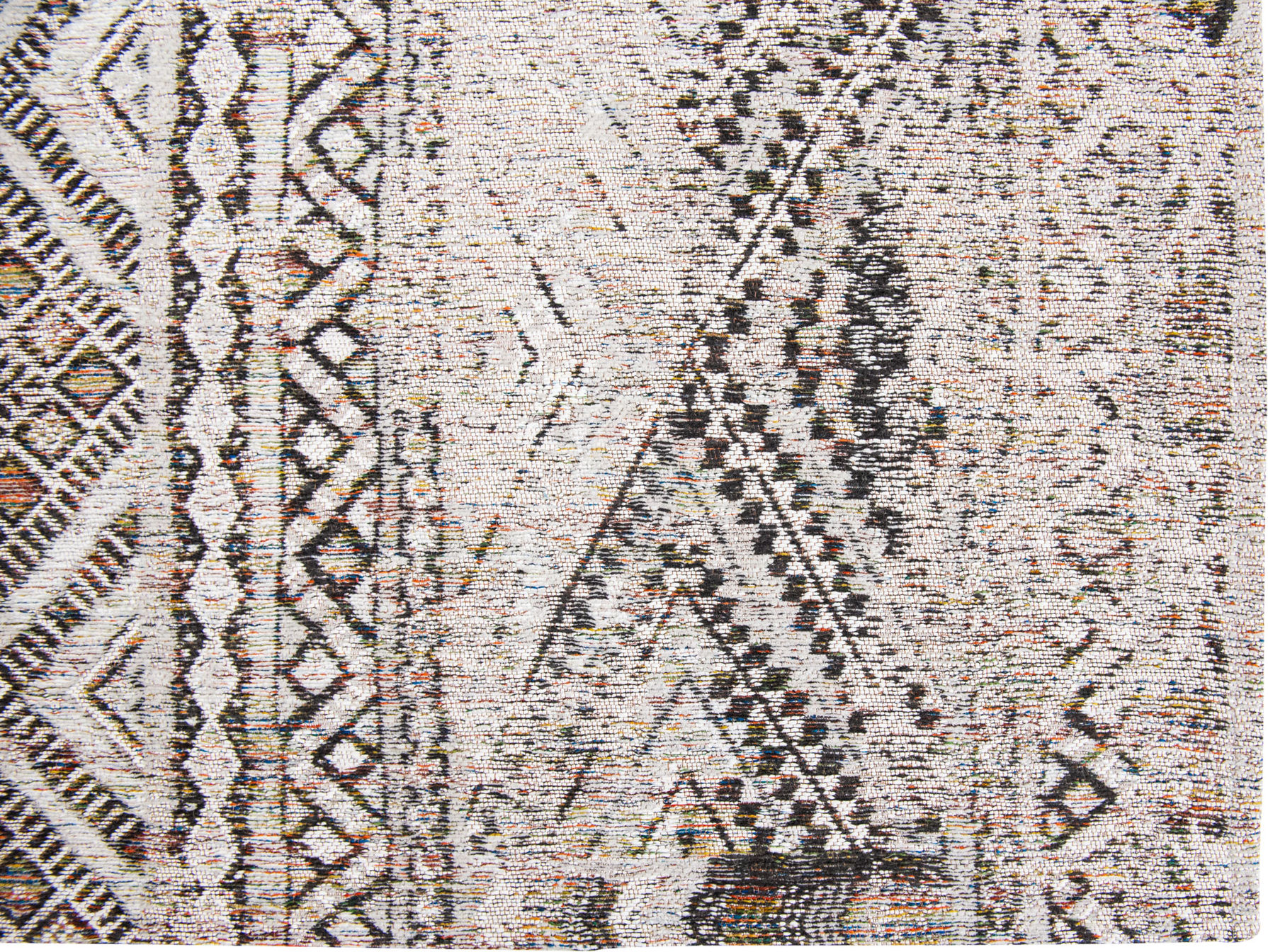 Antiquarian Kilim 9114 Medina White – Bild 8