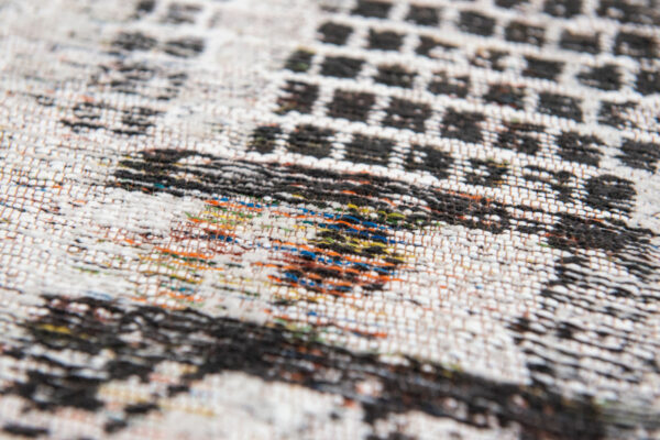 Antiquarian Kilim 9114 Medina White – Bild 7
