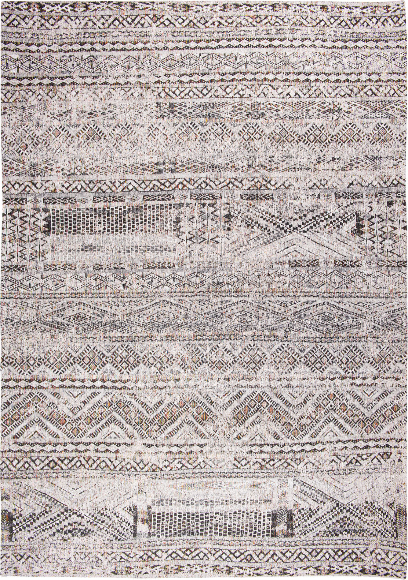 Antiquarian Kilim 9114 Medina White – Bild 1