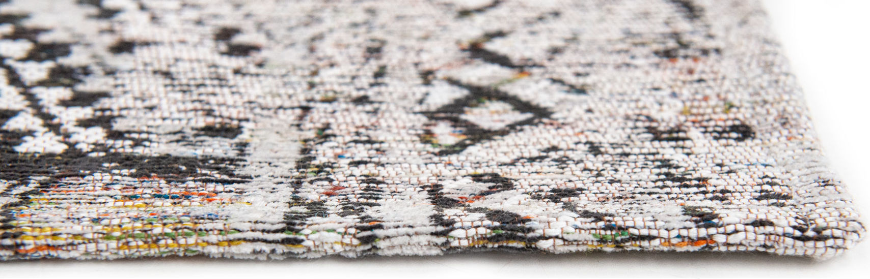Antiquarian Kilim 9114 Medina White – Bild 11
