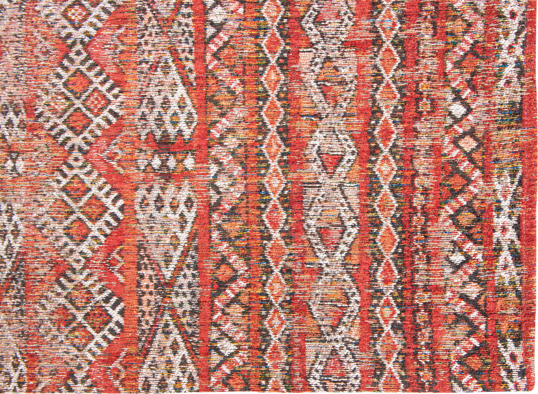 Antiquarian Kilim 9115 Fez Red – Bild 5