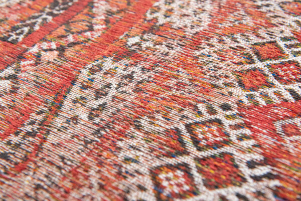 Antiquarian Kilim 9115 Fez Red โ Bildย 6