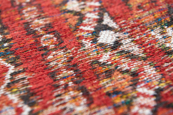 Antiquarian Kilim 9115 Fez Red โ Bildย 7