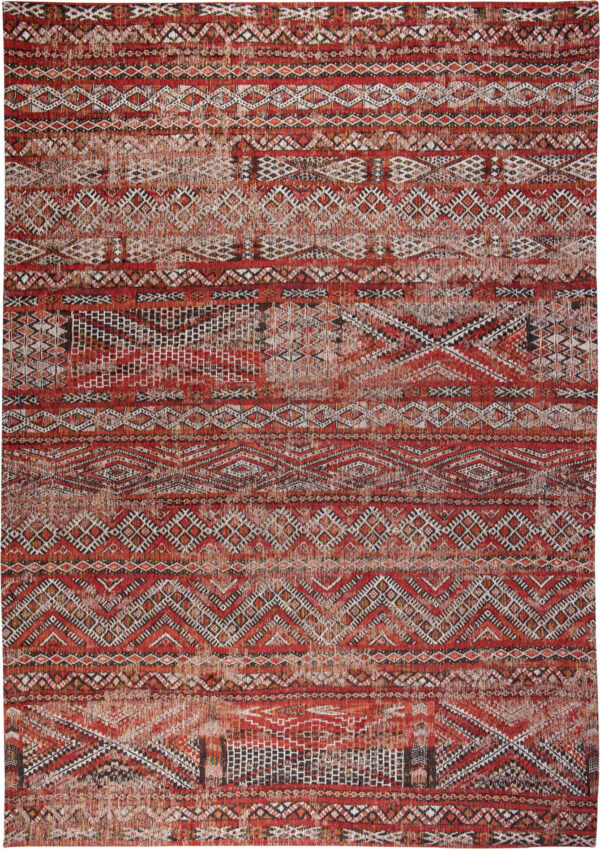 9115 Fez Red Flatdownweb