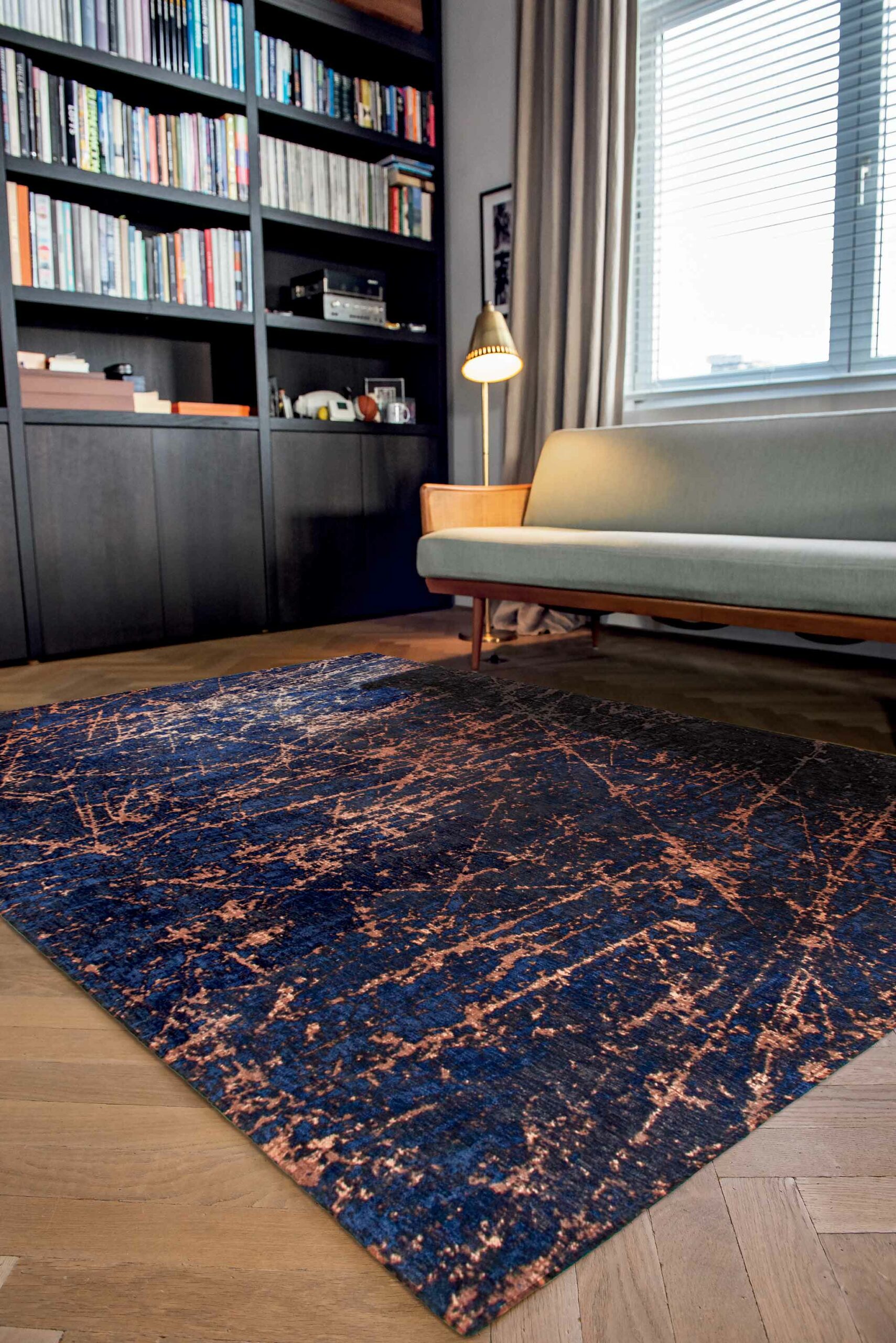 Mad Men 9217 Blue Star – Bild 2