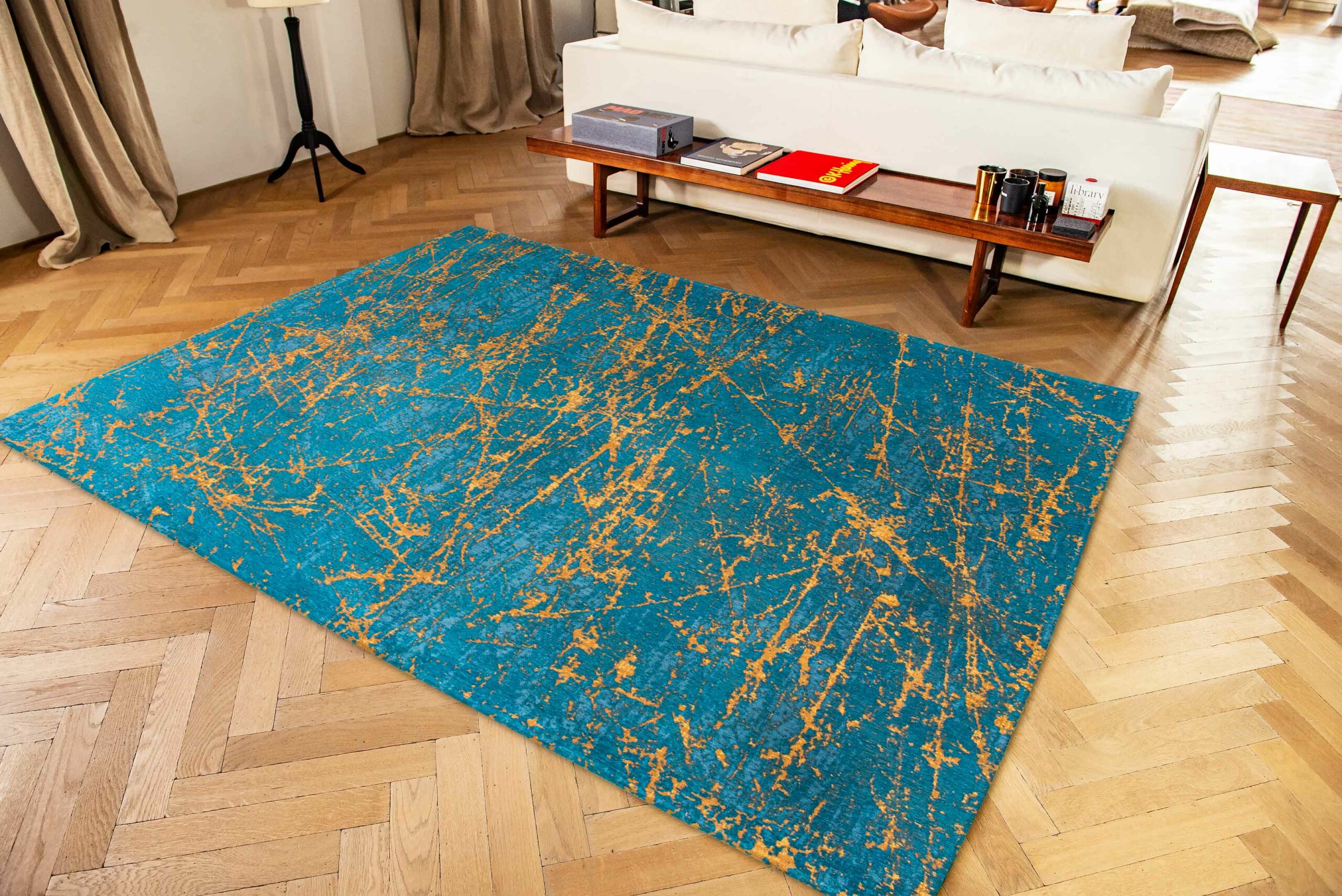 Mad Men 9218 Lightning Turquoise – Bild 2