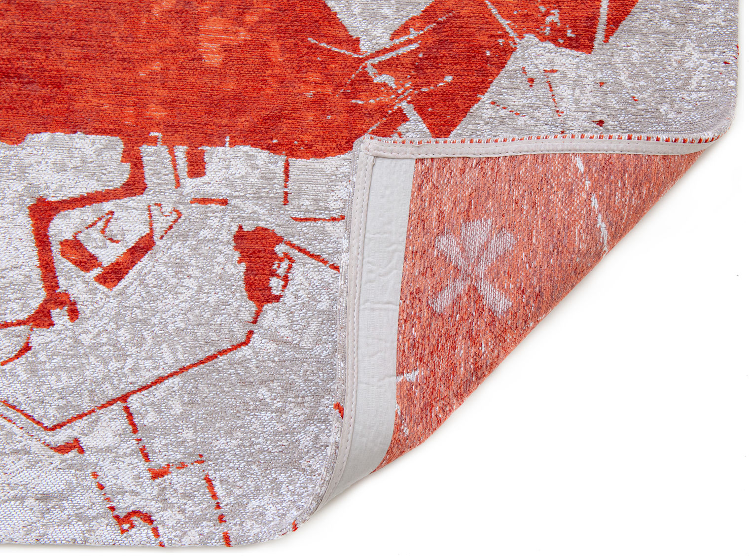 Cities Amsterdam 9323 Orange Cut – Bild 5