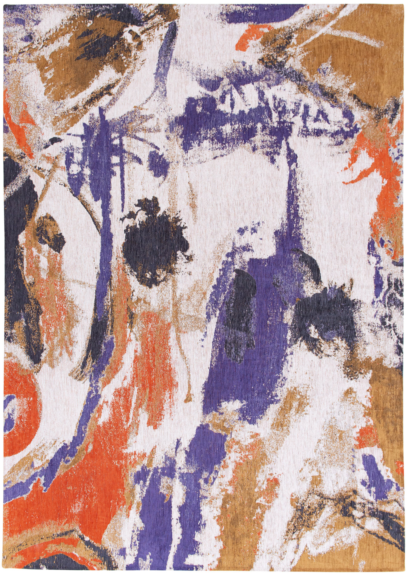 Gallery Fresque 9342 Purple Game – Bild 1