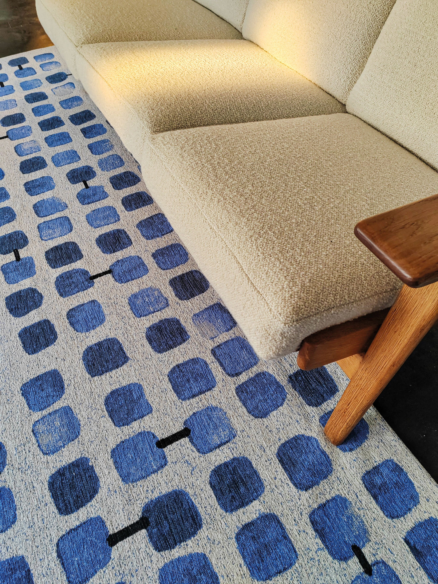 Craft Cobblestone 9348 Amparo Blues – Bild 3