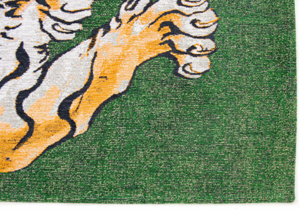 Pop Tiger 9388 Green On Fire โ Bildย 6