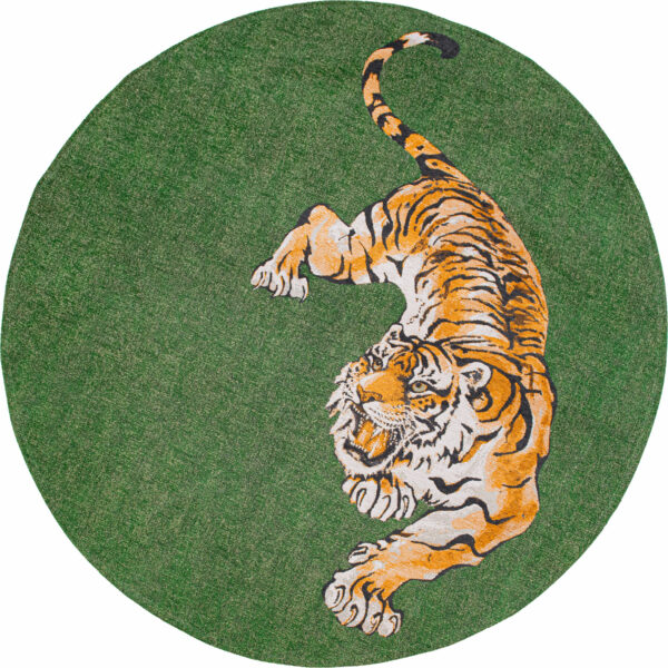 Pop Tiger 9388 Green On Fire โ Bildย 12