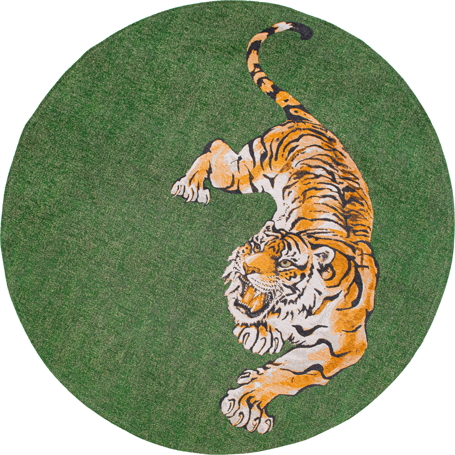 Pop Tiger 9388 Green On Fire – Bild 12