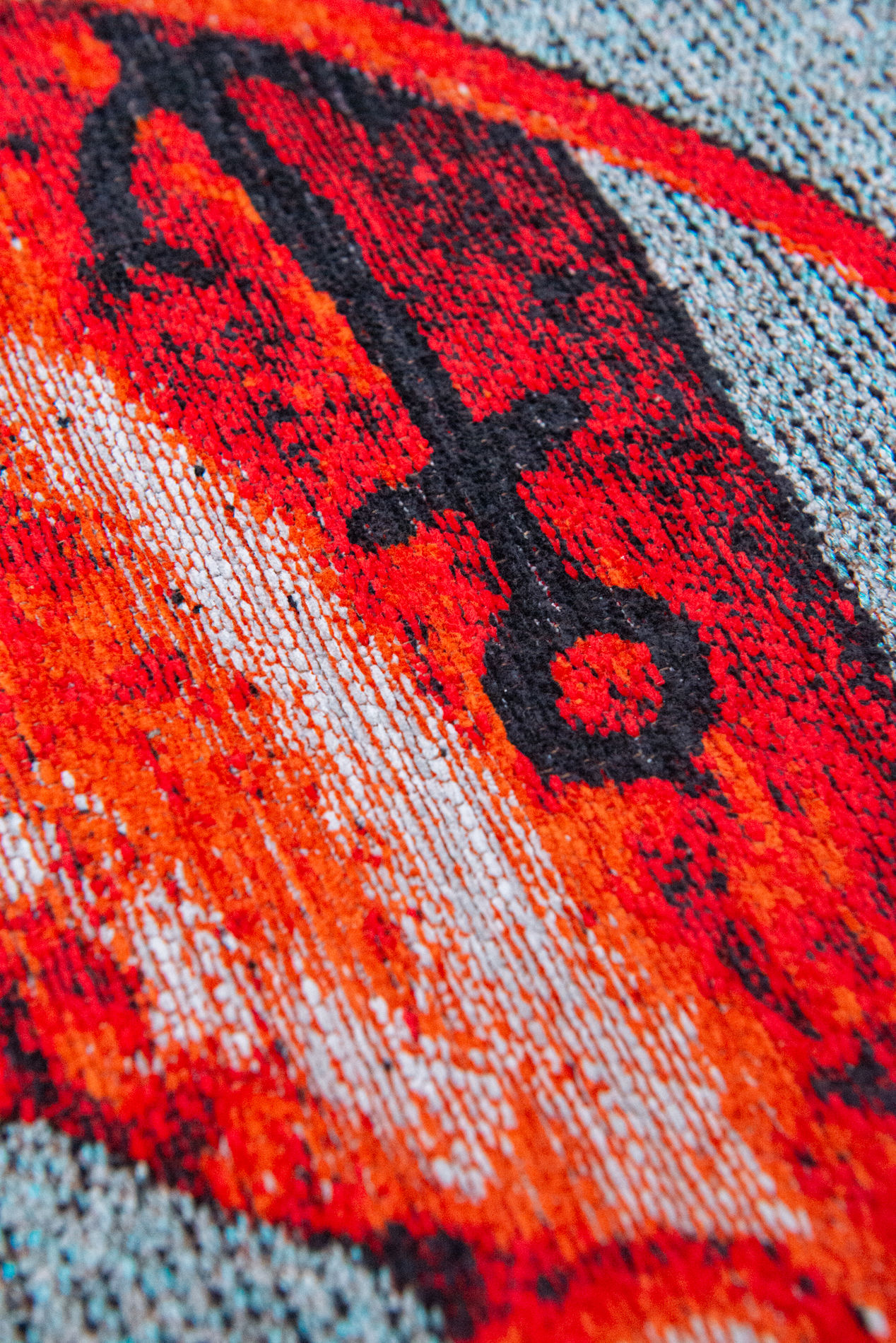Pop Lobster 9389 Steam Red – Bild 7