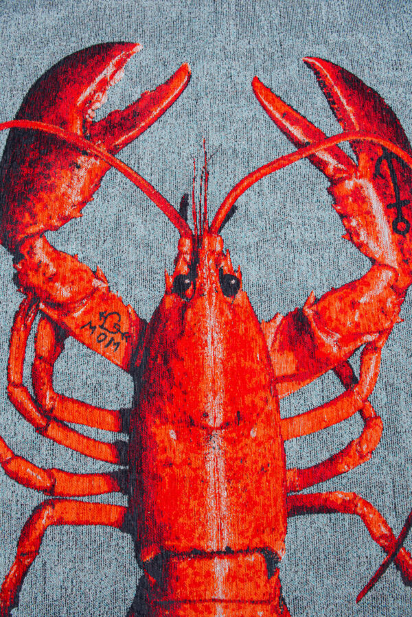 Pop Lobster 9389 Steam Red โ Bildย 9