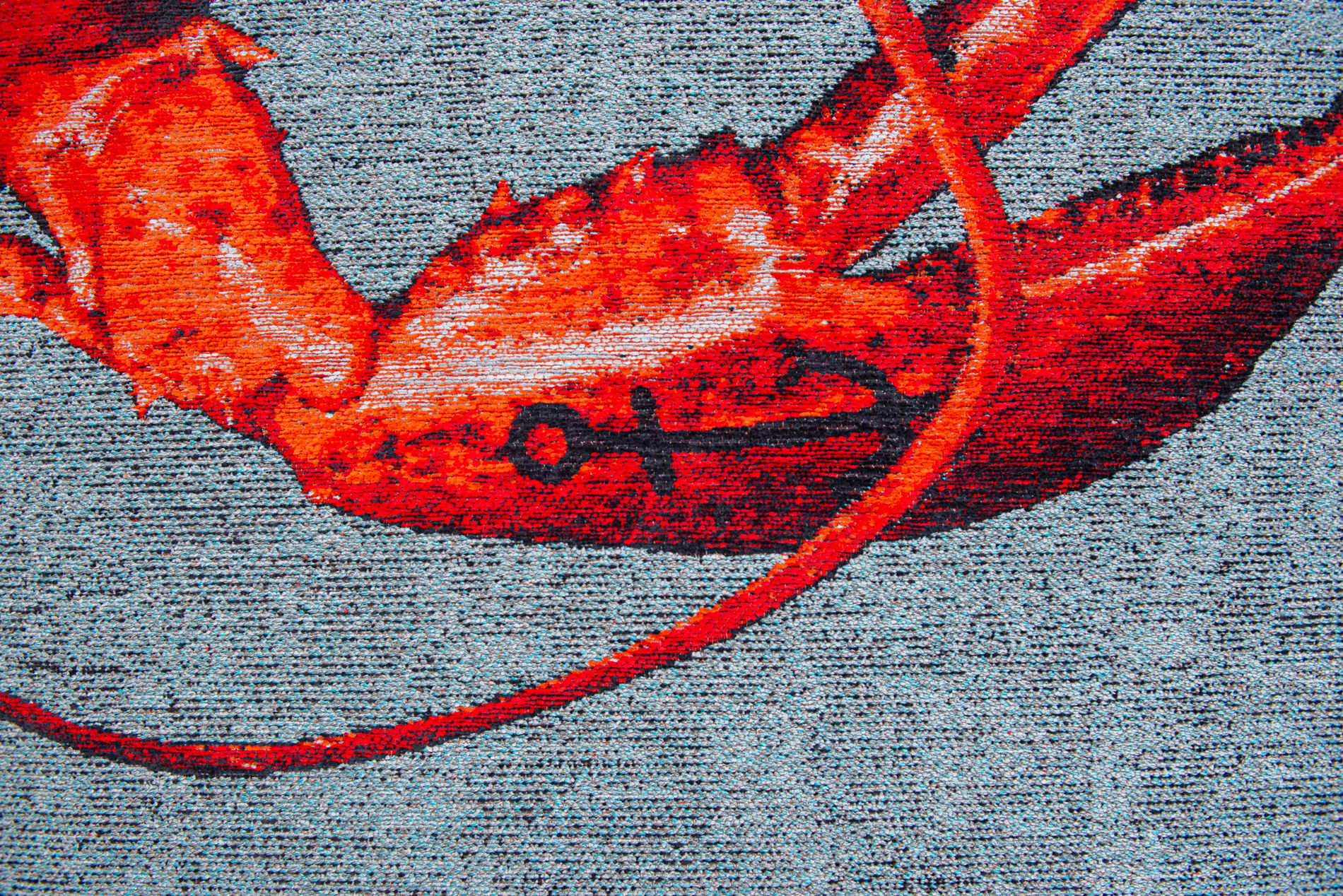 Pop Lobster 9389 Steam Red – Bild 11