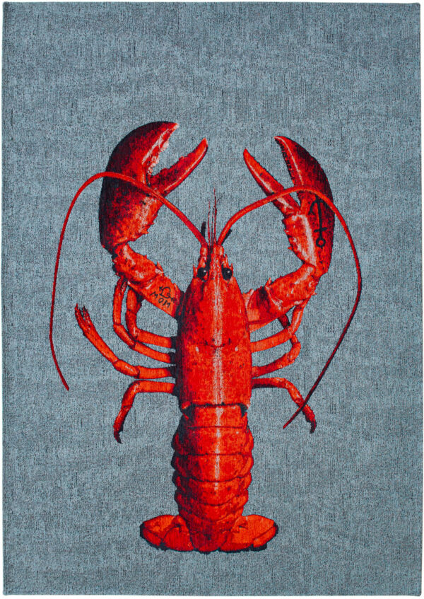 Pop Lobster 9389 Steam Red