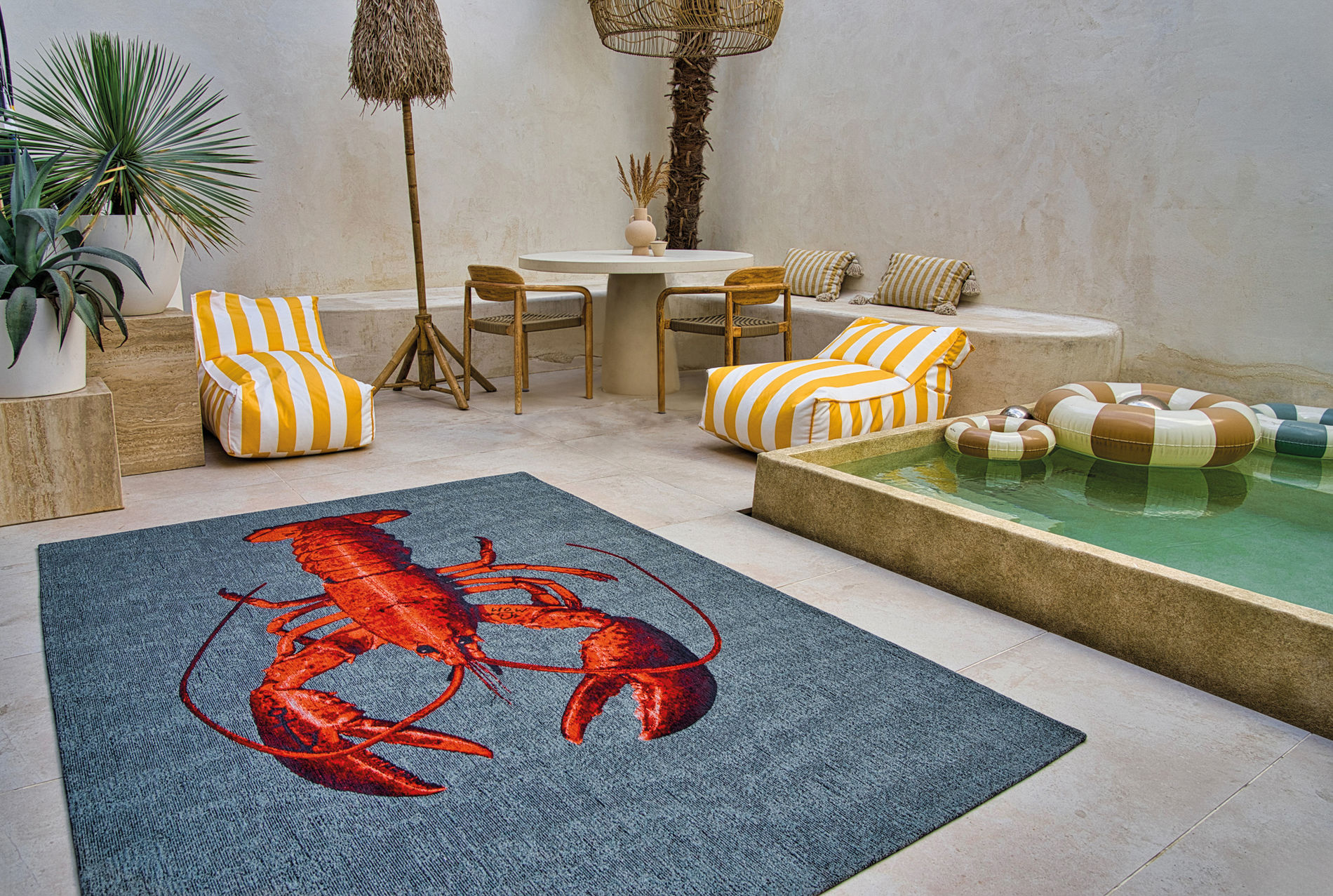 Pop Lobster 9389 Steam Red – Bild 3