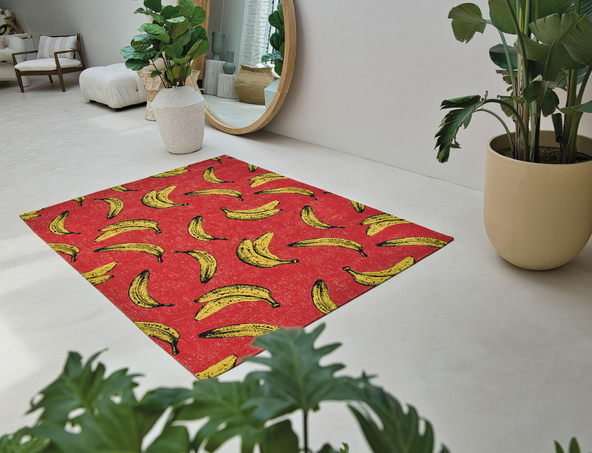 Pop Banana 9392 Miami Red – Bild 2