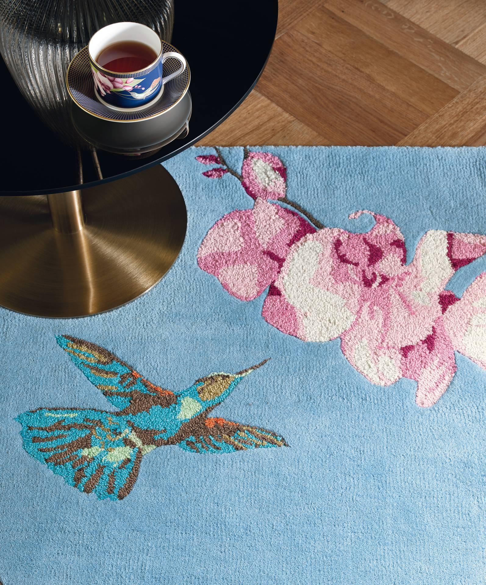 Hummingbird Blue 37808 – Bild 2
