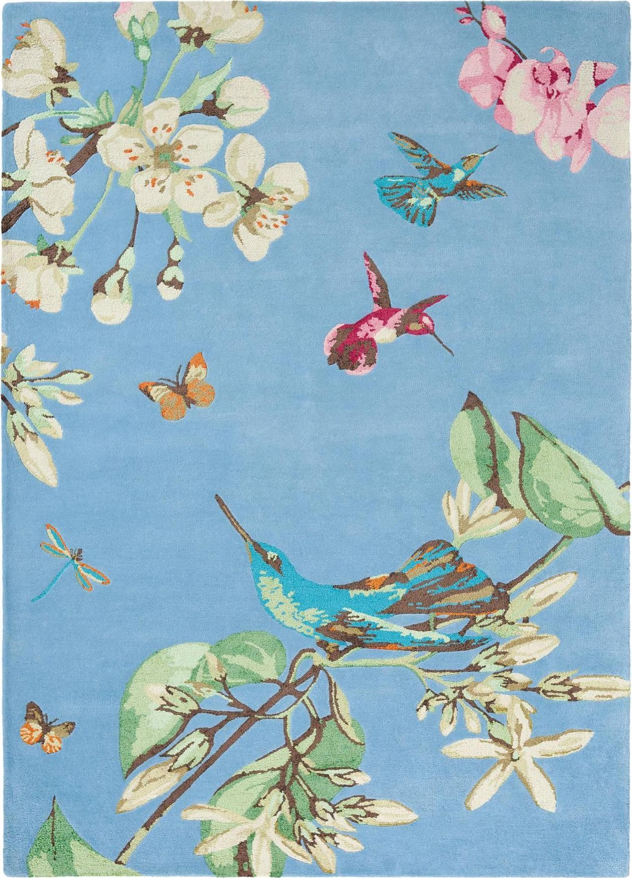 Hummingbird Blue 37808 – Bild 1