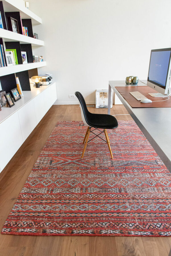Antiquarian Kilim 9115 Fez Red โ Bildย 2