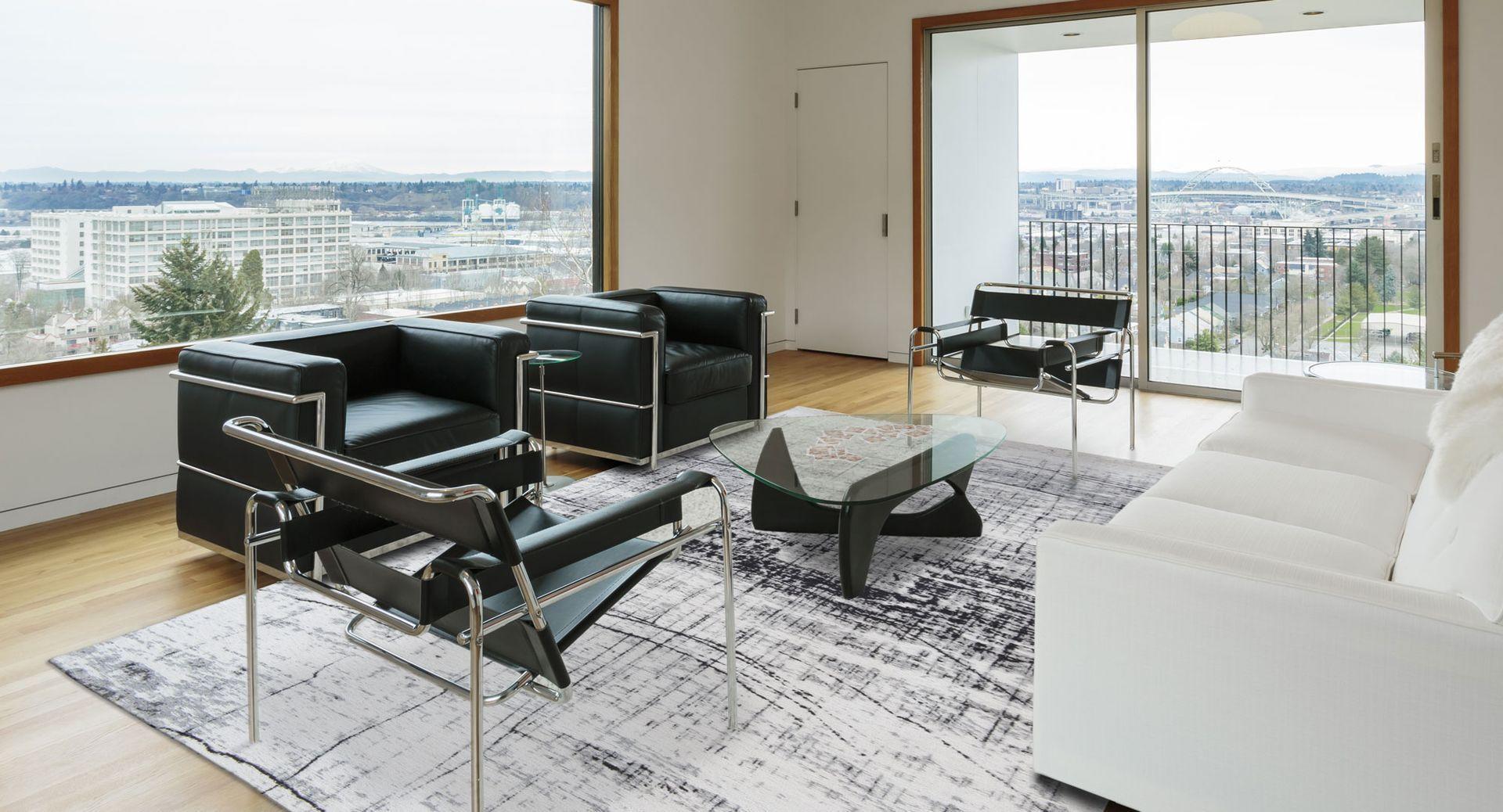 Mad Men Griff 8926 Metro B&W – Bild 7