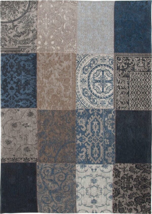 Vintage Multi 8108 Bleu Denim