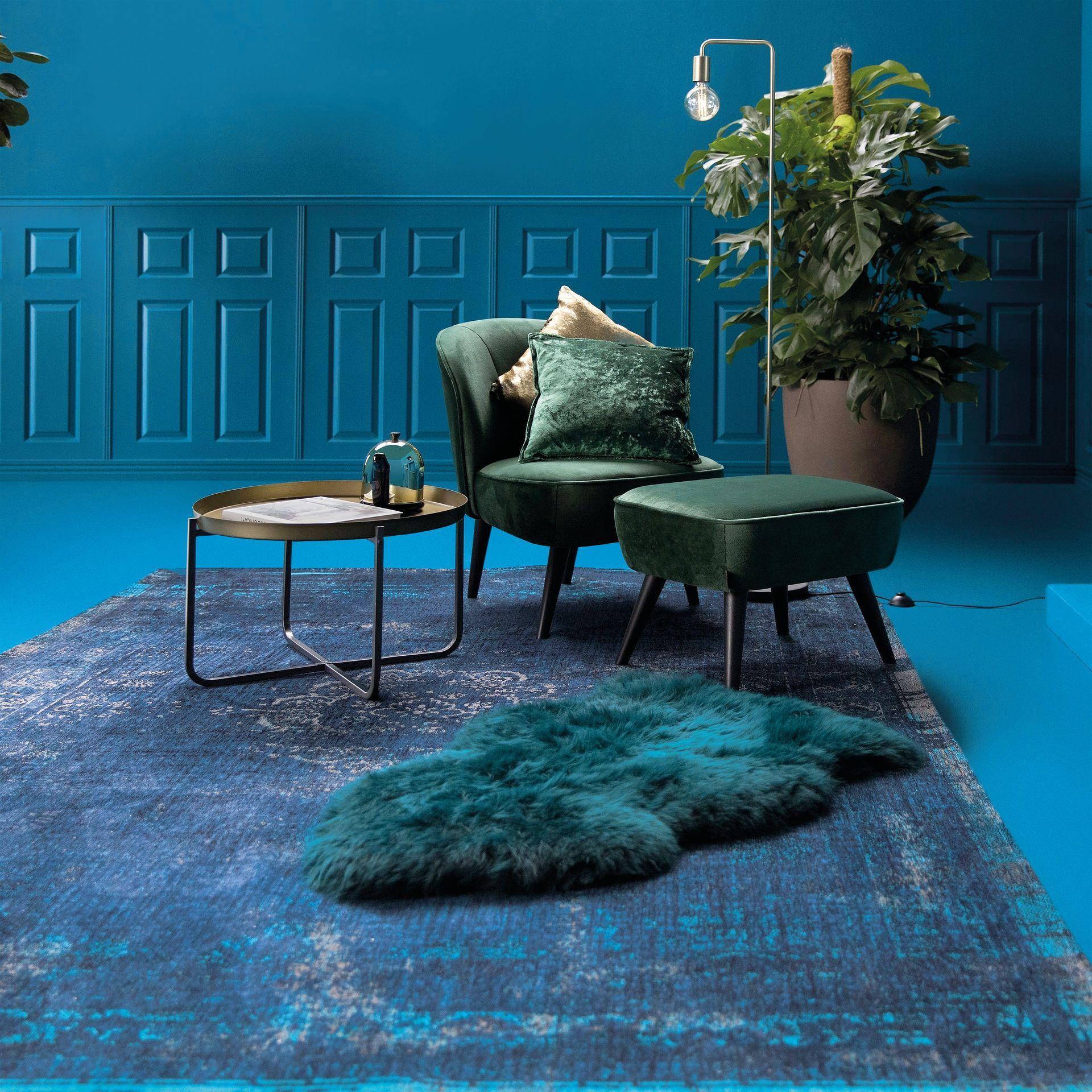 Fading World Medaillon 8254 Blue Night – Bild 3
