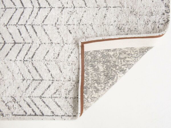 Mad Men Jacobs Ladder 8652 Black On White โ Bildย 3