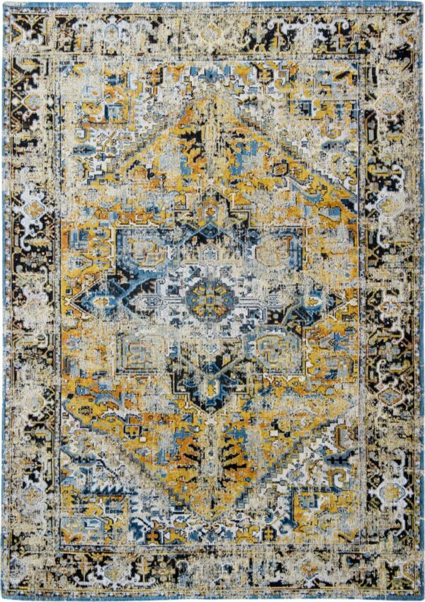 Antiquarian Heriz 8704 Amir Gold