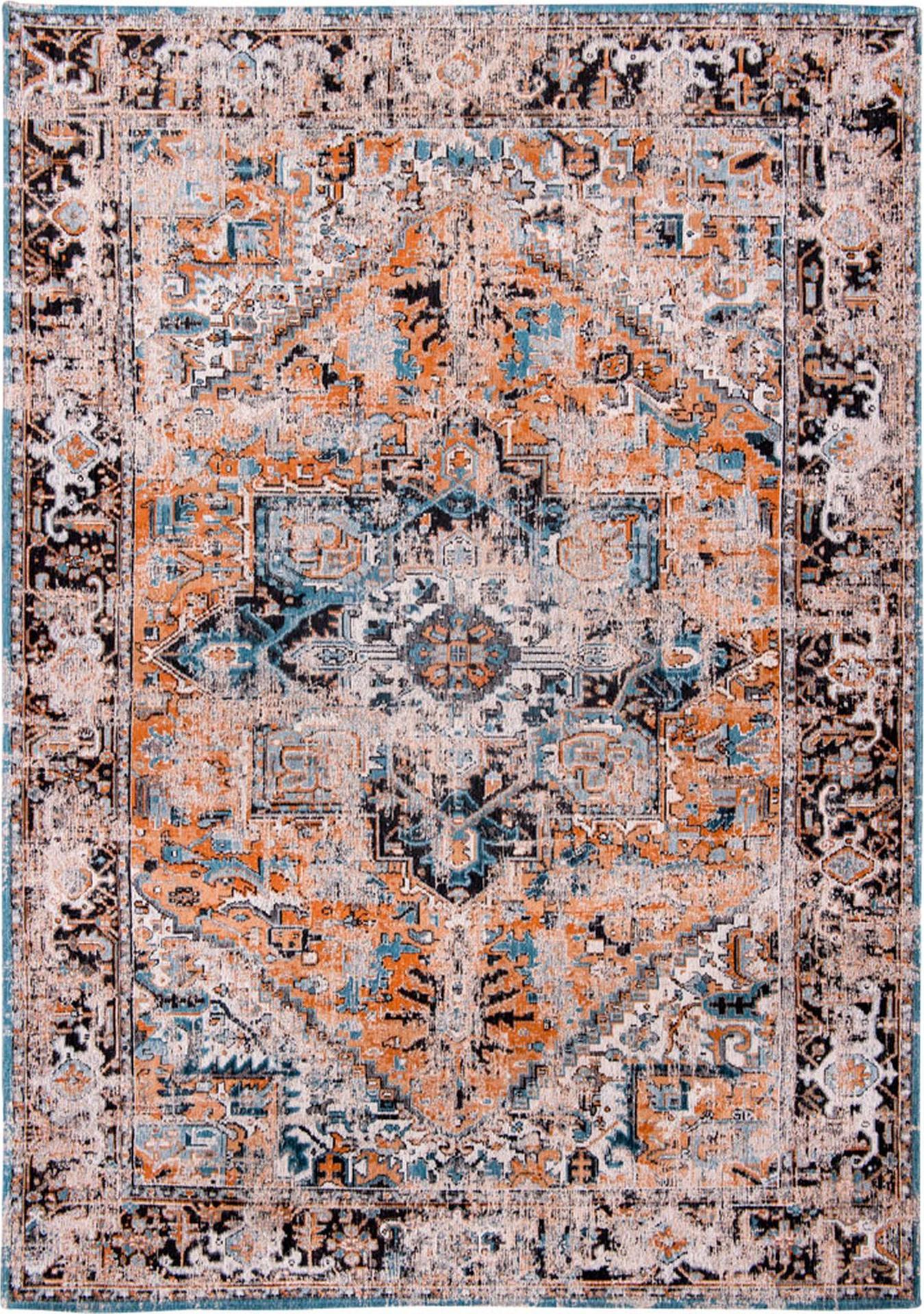 Antiquarian Heriz 8705 Seray Orange – Bild 1