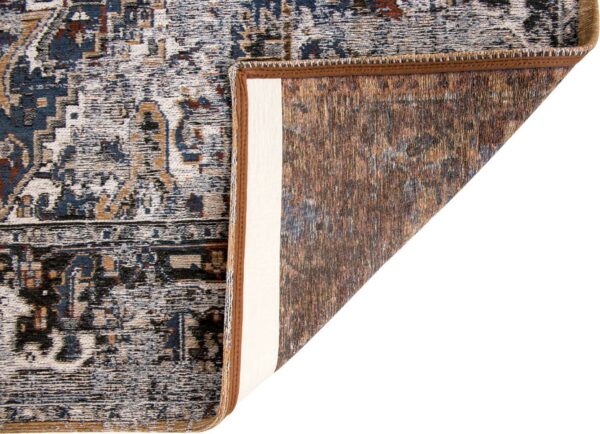 Antiquarian Heriz 8707 Divan Blue – Bild 2