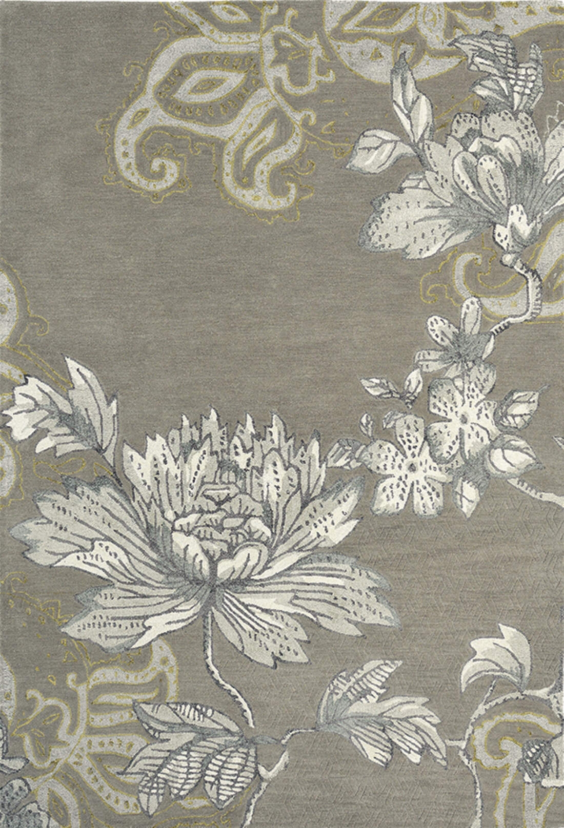 Fabled Floral Grey 37504 – Bild 1