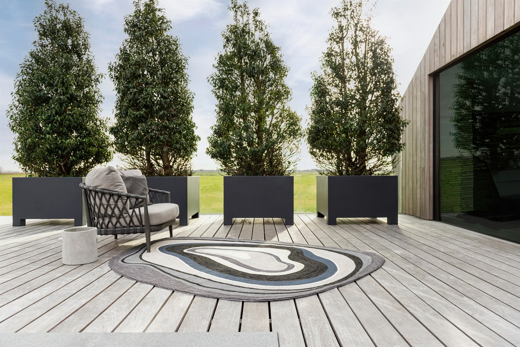 Habitat Aura Grey outdoor 477304 – Bild 2