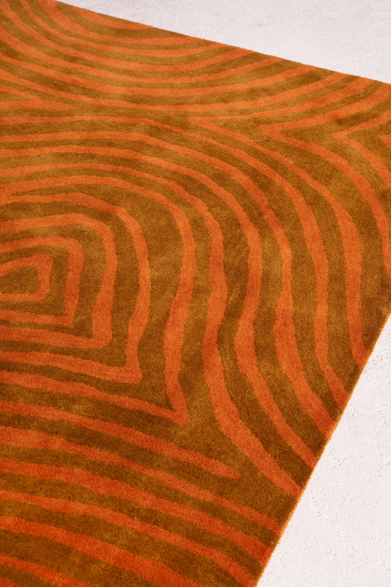 Decor Groove Burnt Orange – Bild 3