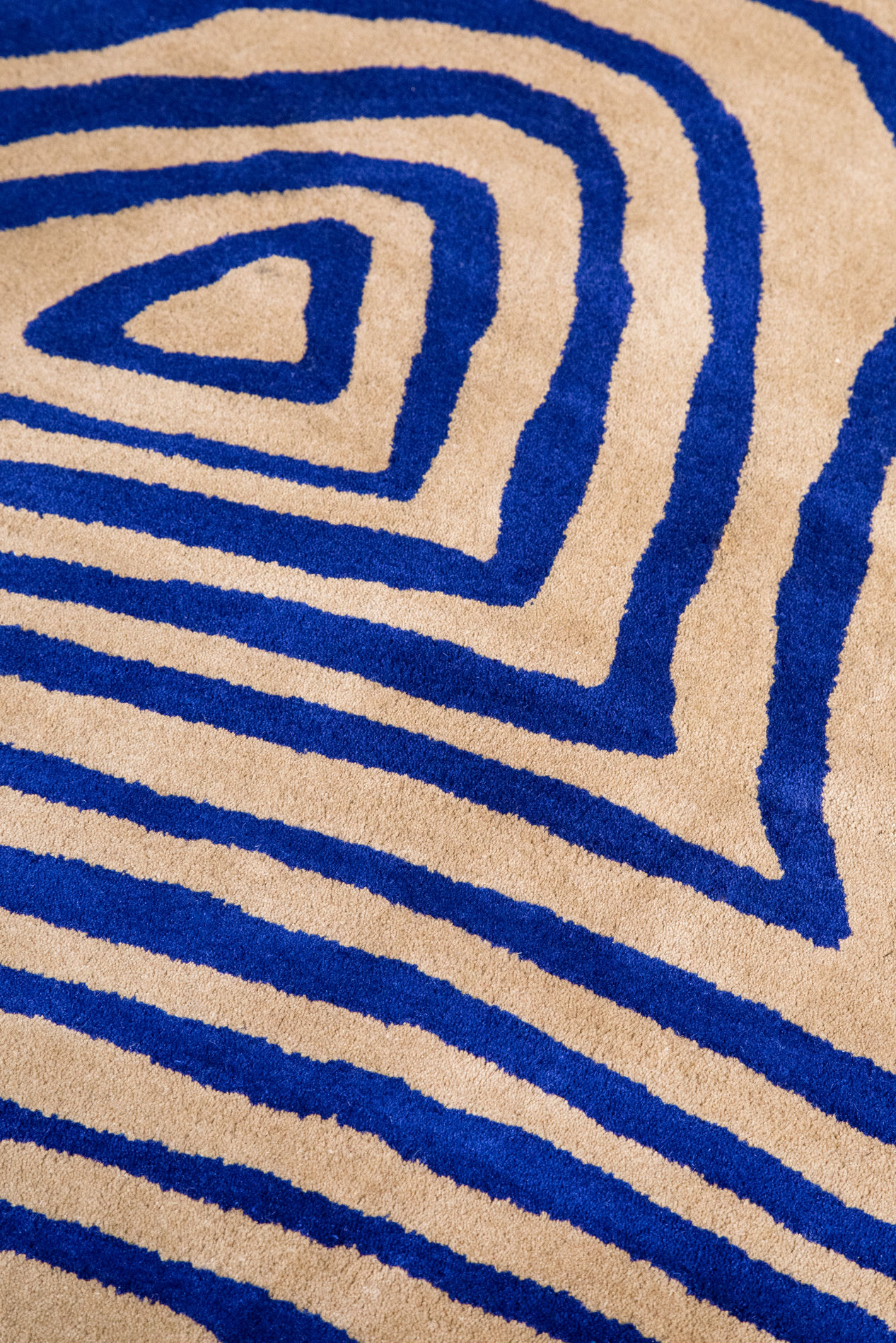 Decor Groove Electric Blue – Bild 3