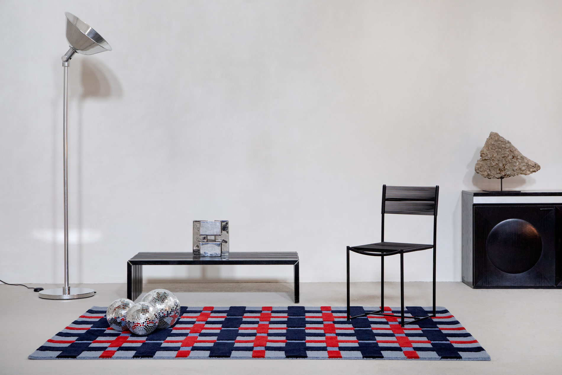 Decor Milano Royal Blue – Bild 3