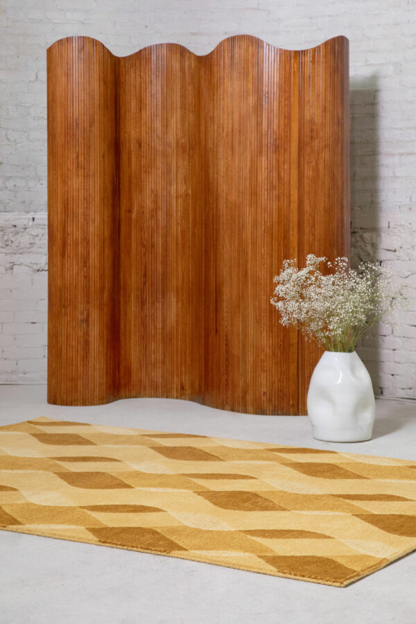 Decor Riff Straw Yellow โ Bildย 3