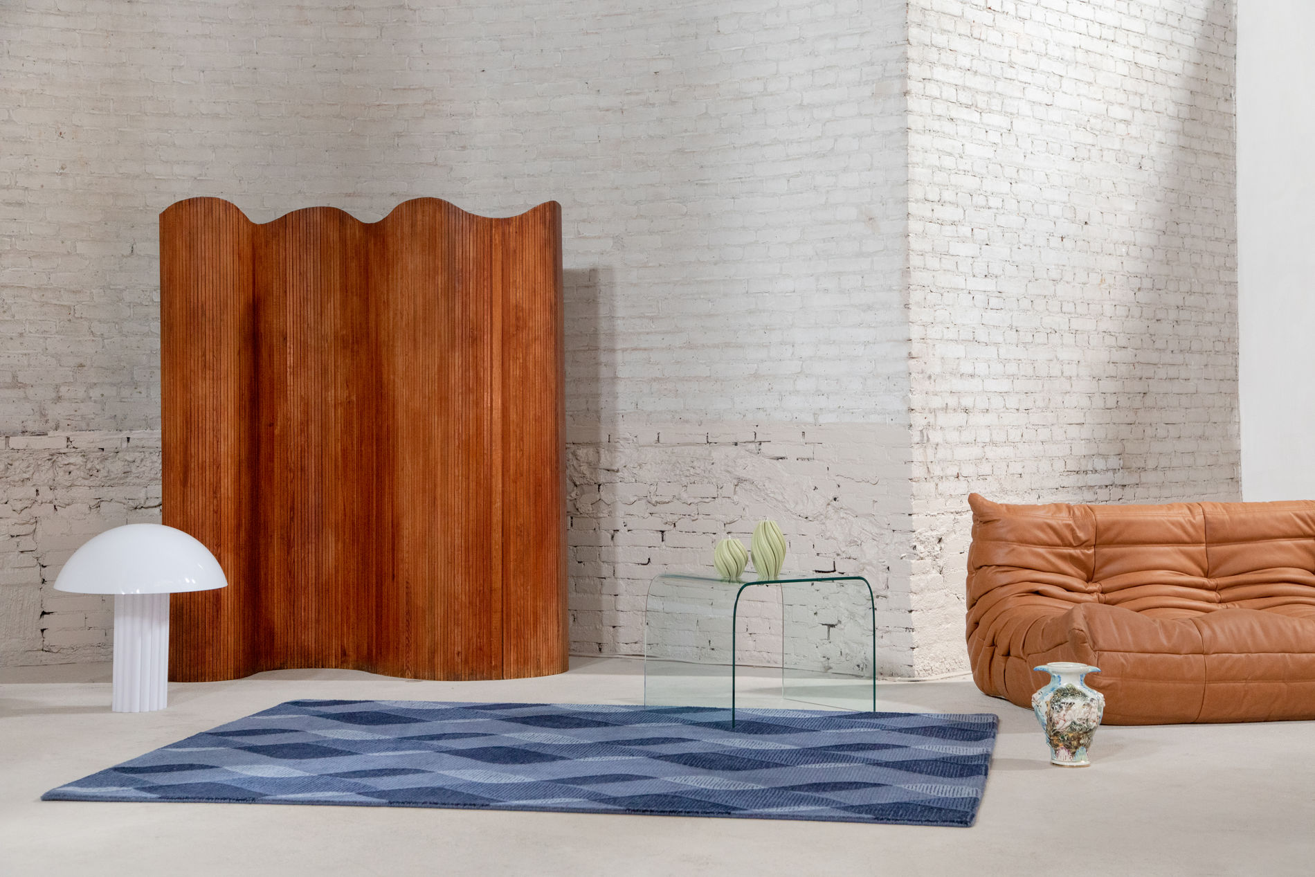 Decor Riff Water Blue – Bild 3