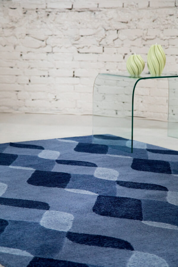 Decor Riff Water Blue โ Bildย 2