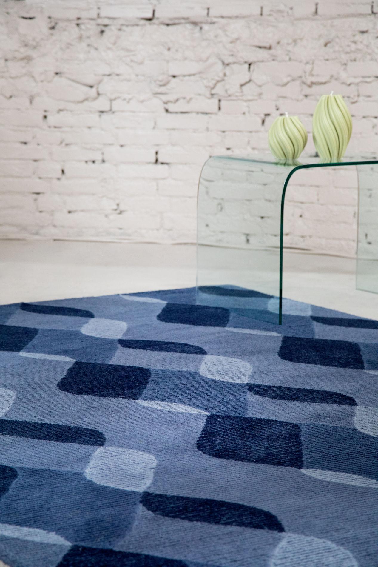 Decor Riff Water Blue – Bild 2