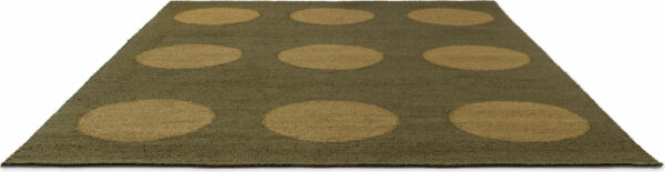 Habitat Festival Dots Olive Green – Bild 7