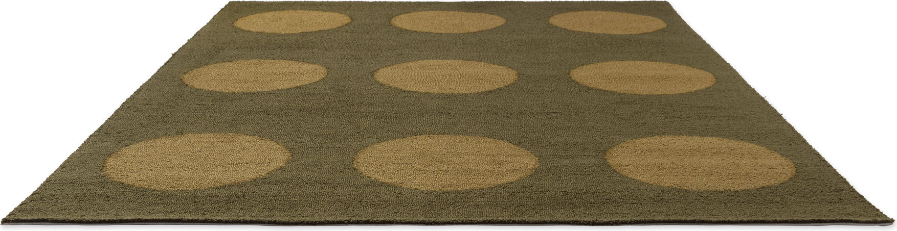 Habitat Festival Dots Olive Green – Bild 7