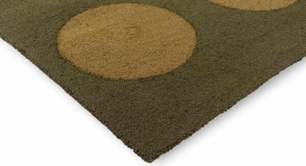 Habitat Festival Dots Olive Green – Bild 6