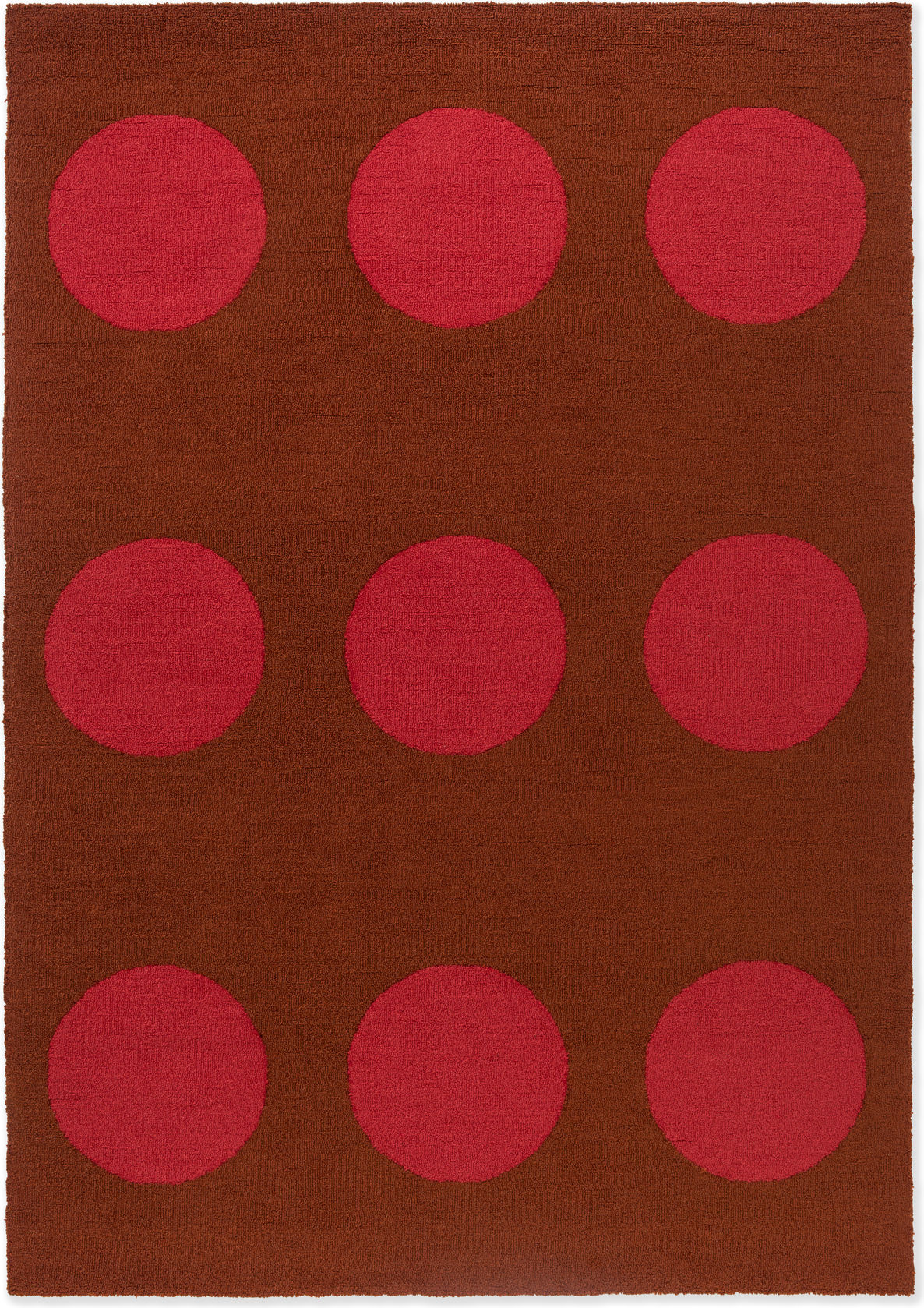 Habitat Festival Dots Red – Bild 1