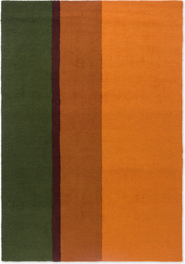 Habitat Festival Stripe Orange