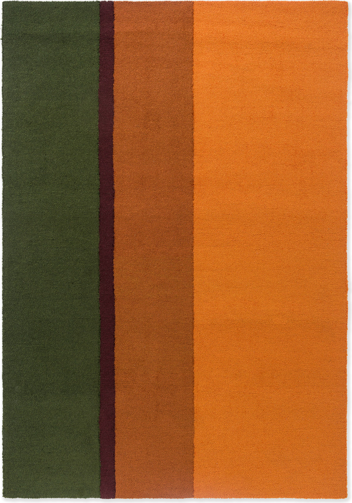 Habitat Festival Stripe Orange – Bild 1