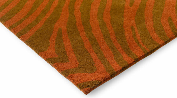 Decor Groove Burnt Orange โ Bildย 5